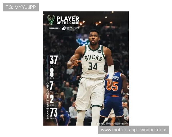 字母哥或成本季最大转会标王：迈向NBA新篇章