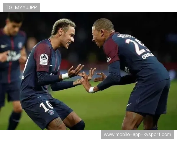 巴黎进攻端围绕核心展开