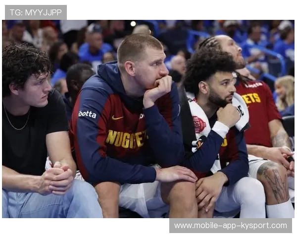 掘金进攻导向训练，约基奇长传制导再被重视