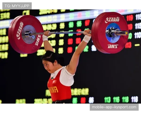 世界举重康复线上患教课程上线：选手家庭参与率提升，世界举重青年锦标赛
